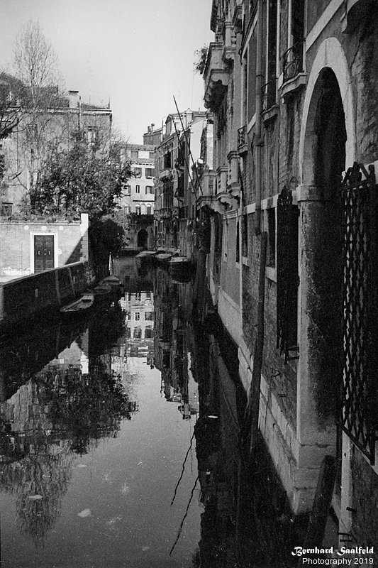 Bernhard Saalfeld - Venedig 1978 (1v9)